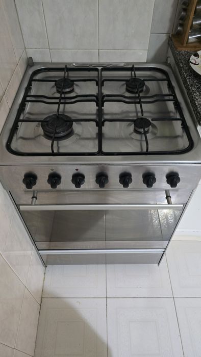 Forno usado de bilha