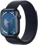 Smartwatch Apple Watch 9 45/Midnight Aluminum/Midnight Sport Loop GPS
