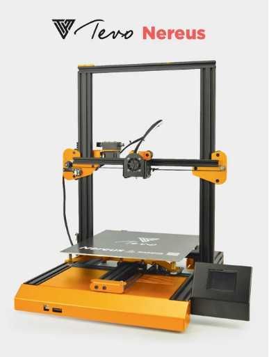 3д принтер Tevo Nereus б/у робочий