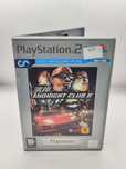 Midnight Club II 3xA Ps2 nr 8487