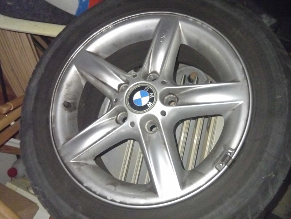 Jantes BMW série 3 originais