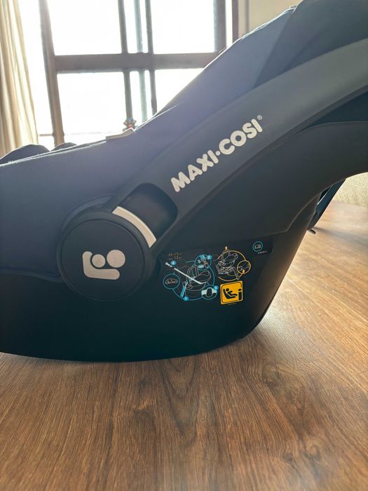 Maxi-Cosi Rock babycoque