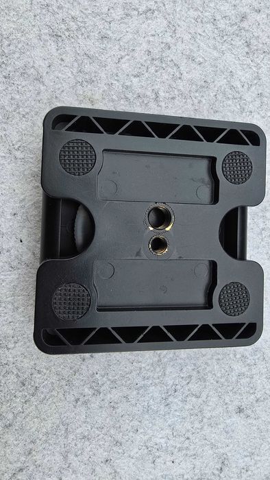 Cabeça de tripé flexível Z