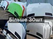 Капот Спрінтер 906 907 2006-2025р. Mercedes Sprinter дорест рест