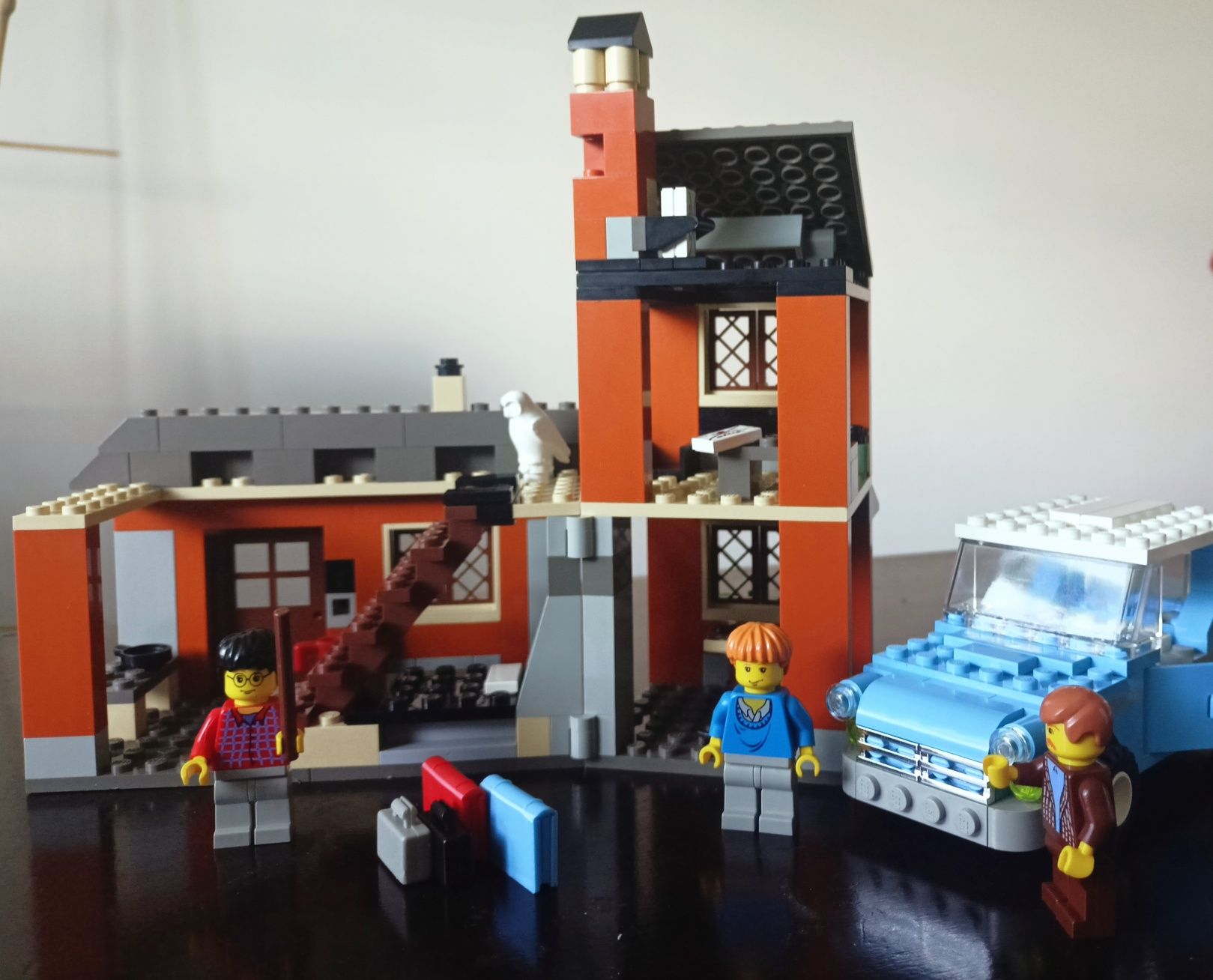 Lego Harry Potter mix
