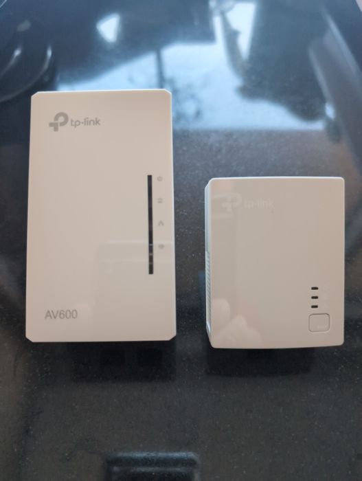 Power line tp-link AV600