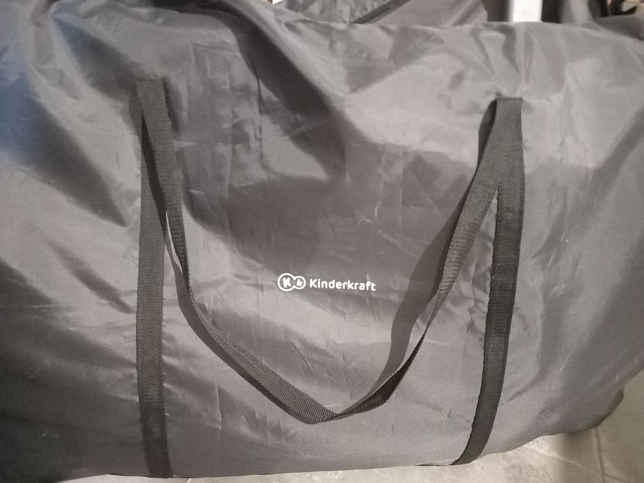 Berço co sleeping Kinderkraft neste