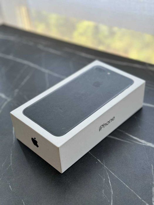 iPhone 7 Plus 32 GB Black БУ