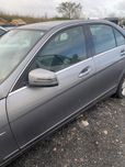 Запчастини Mercedes c class w204 двері ручка скло замок склопідйомник