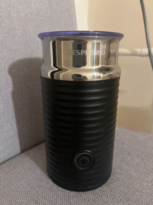 Nespresso spieniacz