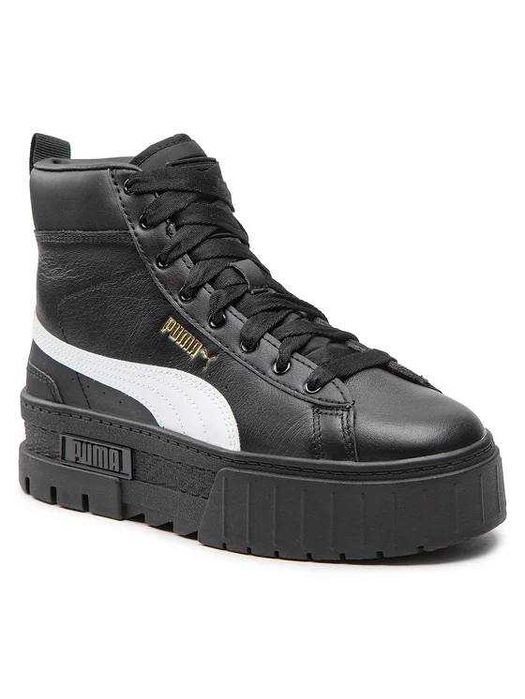 Зимові жіночі черевики Puma Mayze Mid Wns ботинки