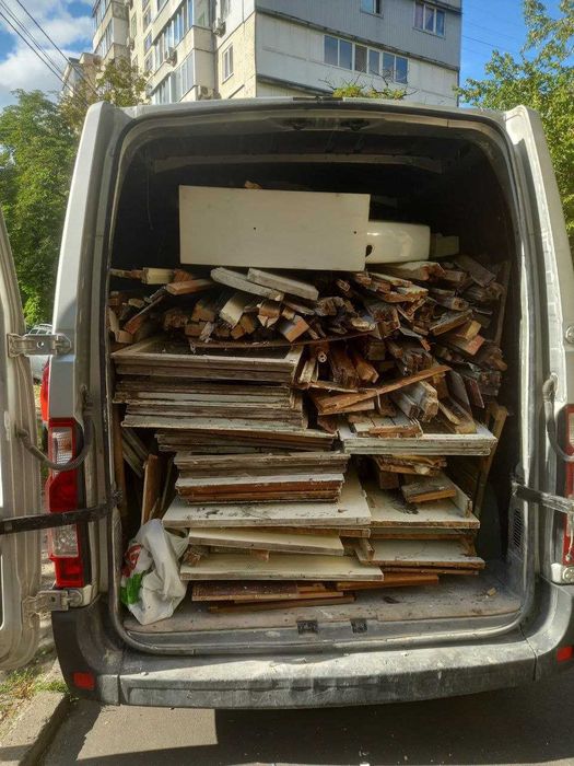 Вивіз сміття, хламу, листя, буд сміття ШВИДКО. Вывоз мусора, листья