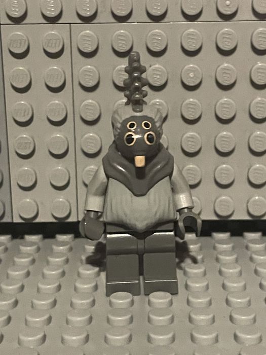Lego Thi-Sen sw0264 + droid with blaster