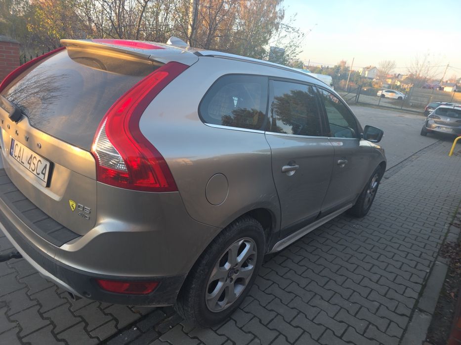 Volvo xc 60 sprzedam zamienię