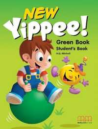 New Yippee! Green Book Sb Mm Publications