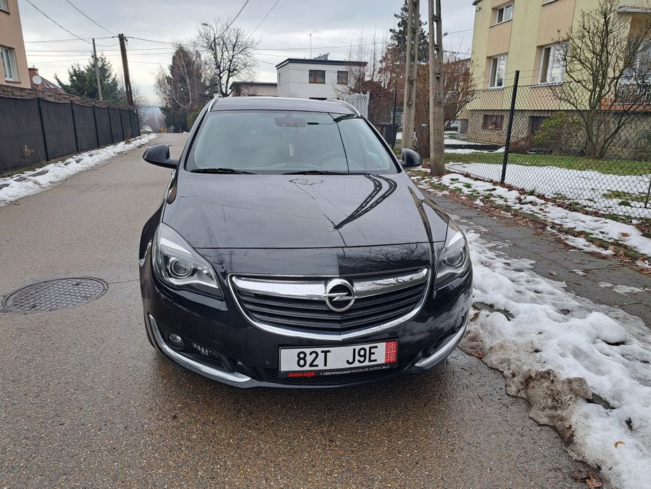 Opel insignia terier sport 2.0 diesel  nowy rozrząd