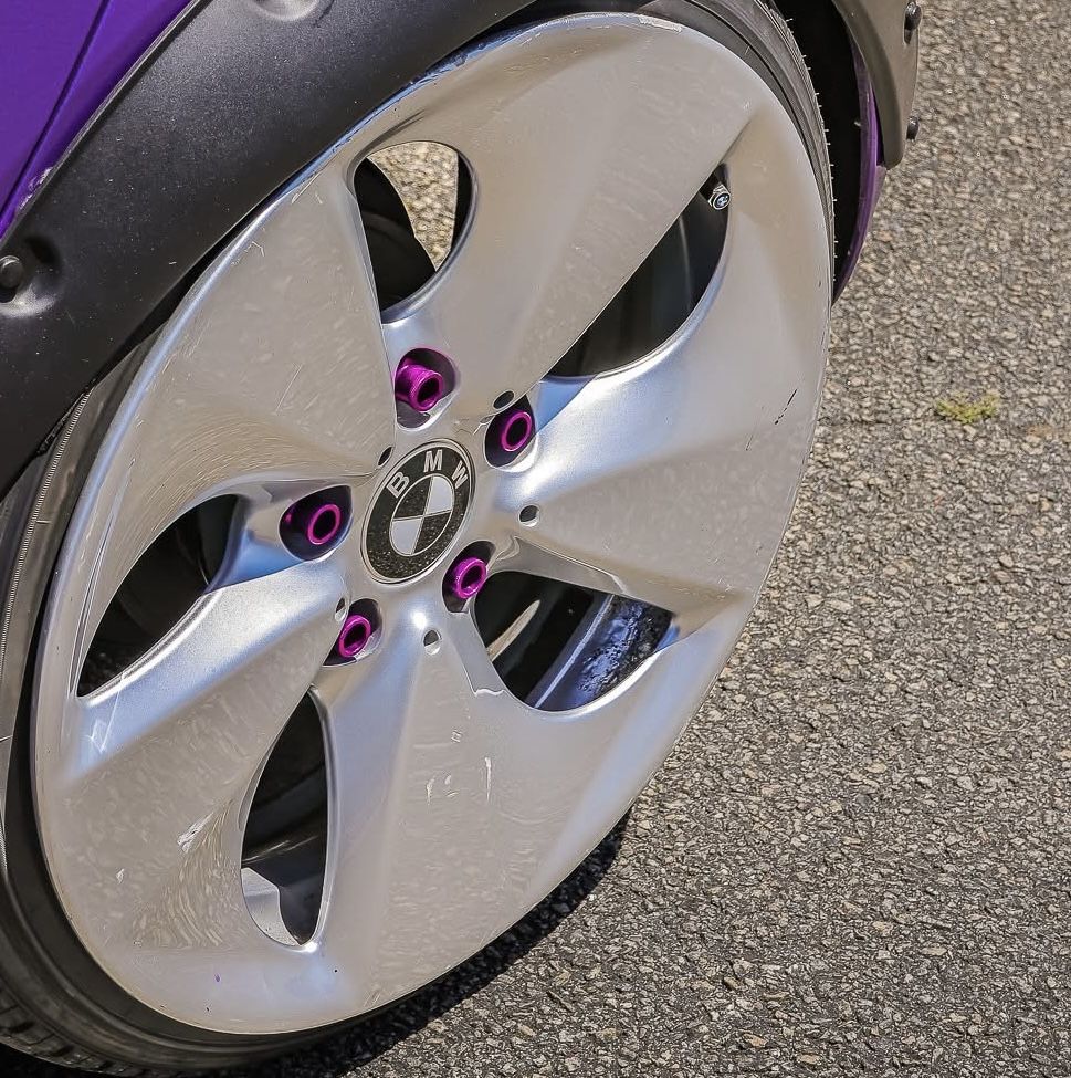 Jantes 17 5x120 bmw style 363 Ronal