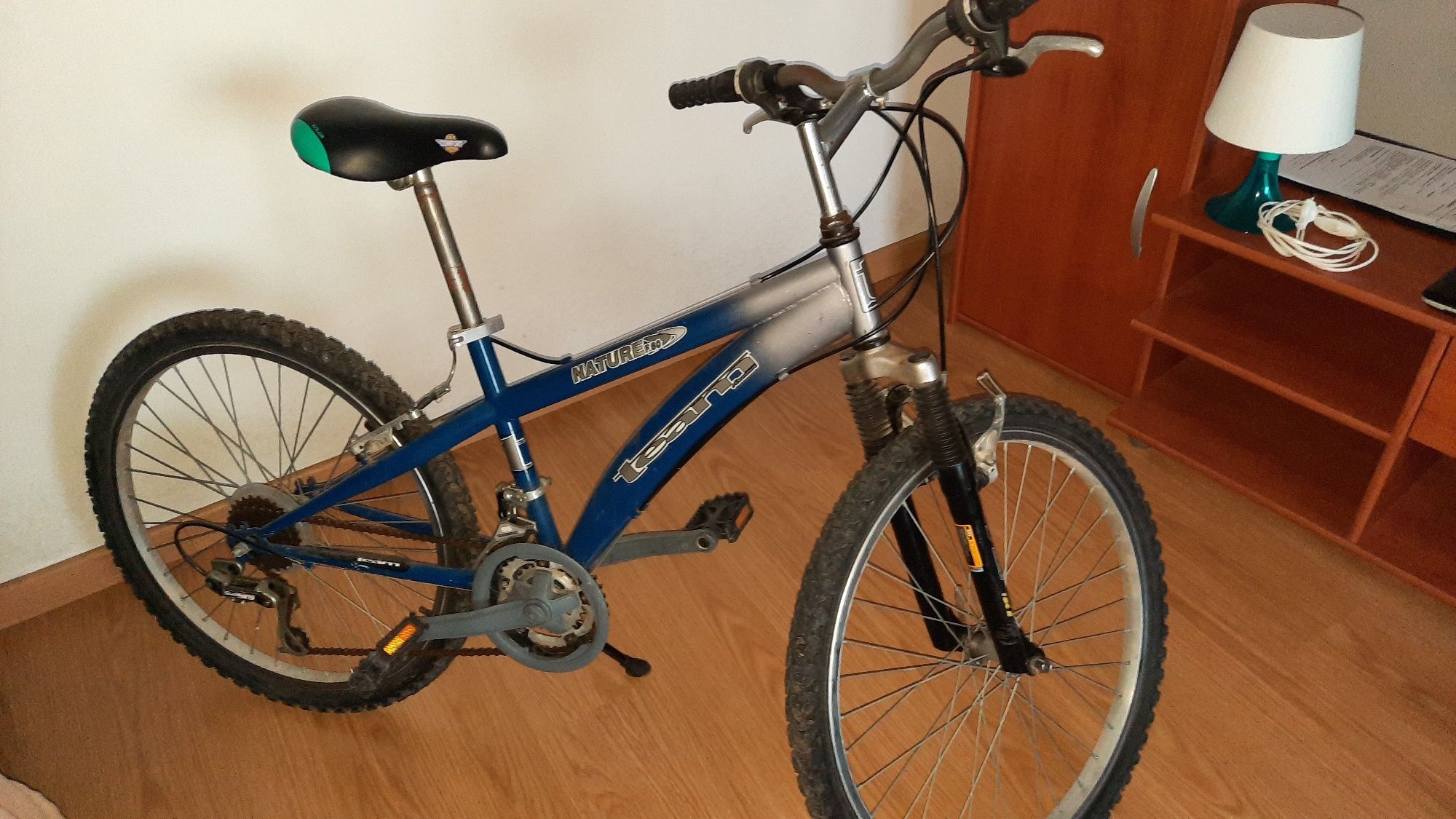 Bicicleta aro 24