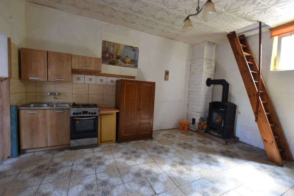 Sosnowiec Środula - okolice Plejady, bezpośrednio - mały domek