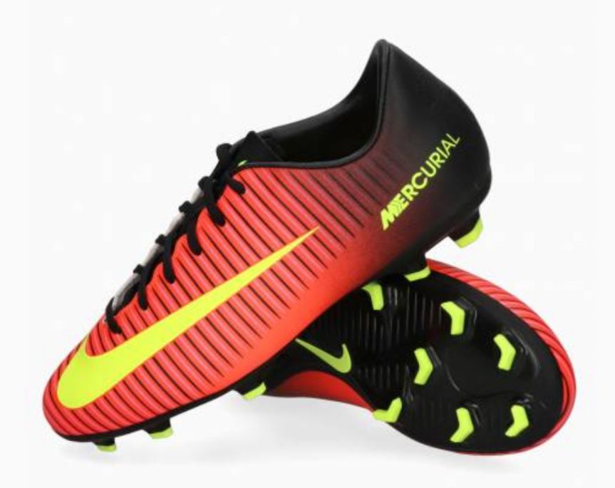 Бутсы Nike Mercurial Vapor XI FG Junior  29,5-30 размер