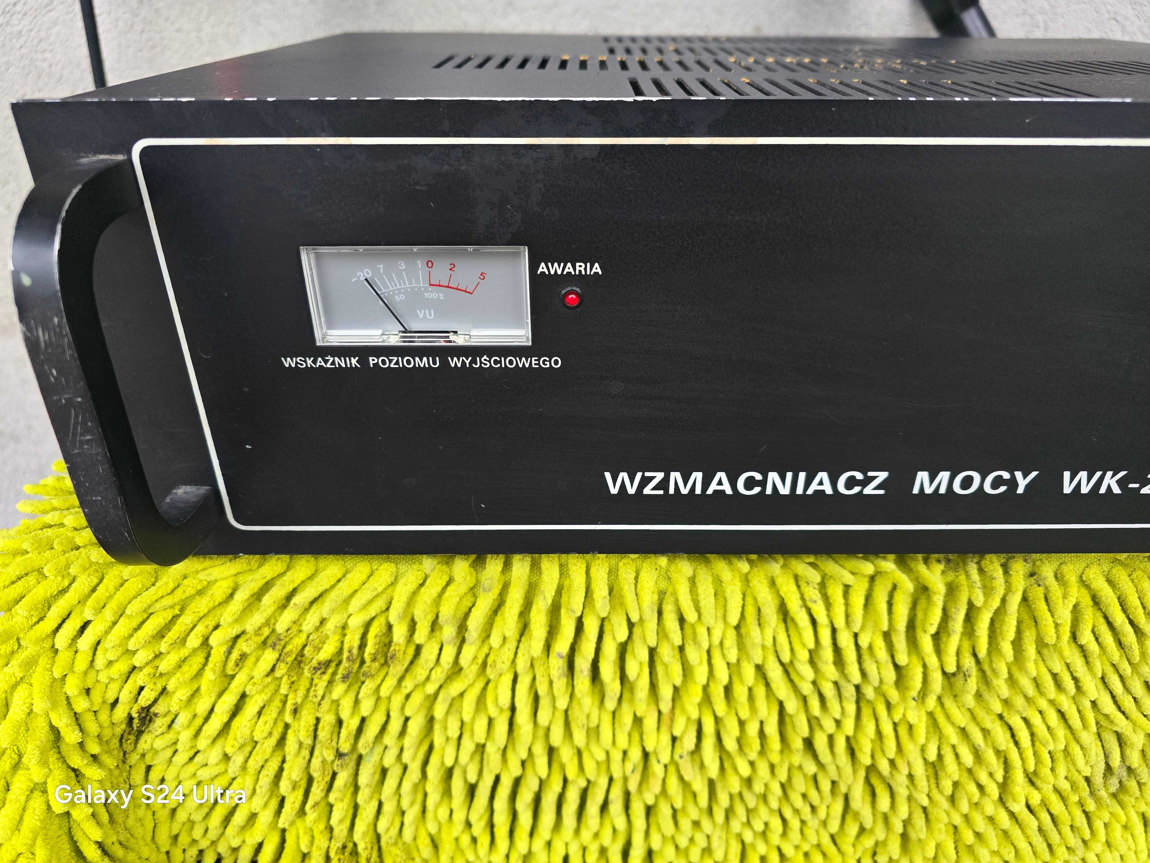 wzmacniacz elektronika wk200