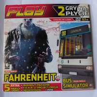 FAHRENHEIT | gra po polsku na PC