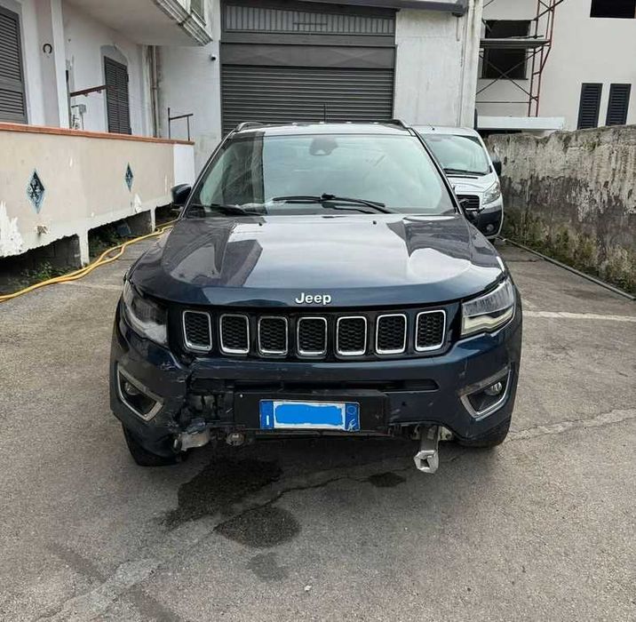 Бампер Jeep Compass PHEV Джип компас розборка шрот