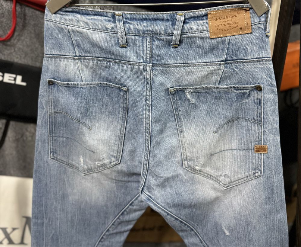 Джинси Штани G-Star Raw
