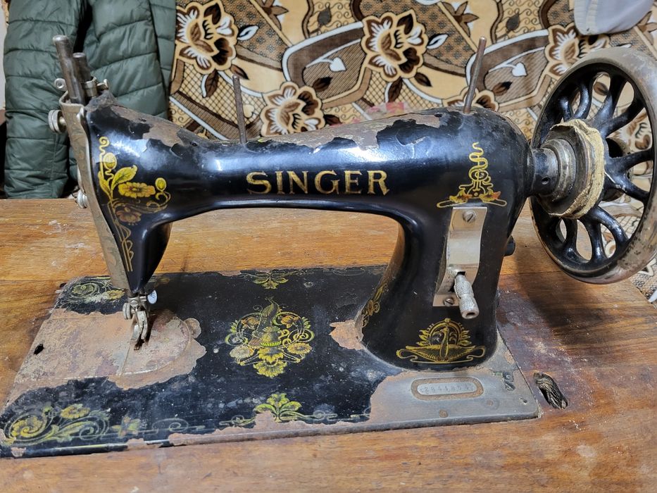 SINGER швейна машинка
