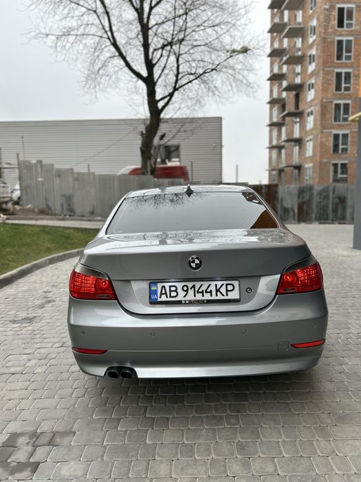 Продам BMW E60 рідна фарба!