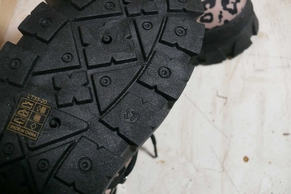 Botas de neve - Novas