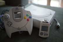 Konsola Sega Dreamcast Europejska