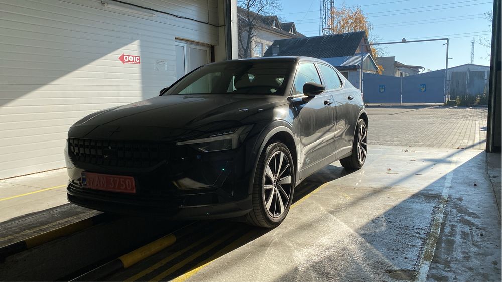POLESTAR 2 Standard Range Single Motor  69kWh