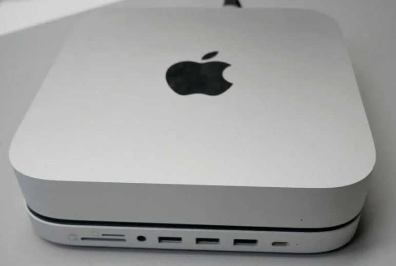 Apple Mac Mini M1 + HUB Satechi