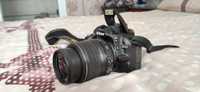 Nikon D3100+18-55 kit Фотик,Коробка,Зеркальный Зеркалка Фотоаппарат