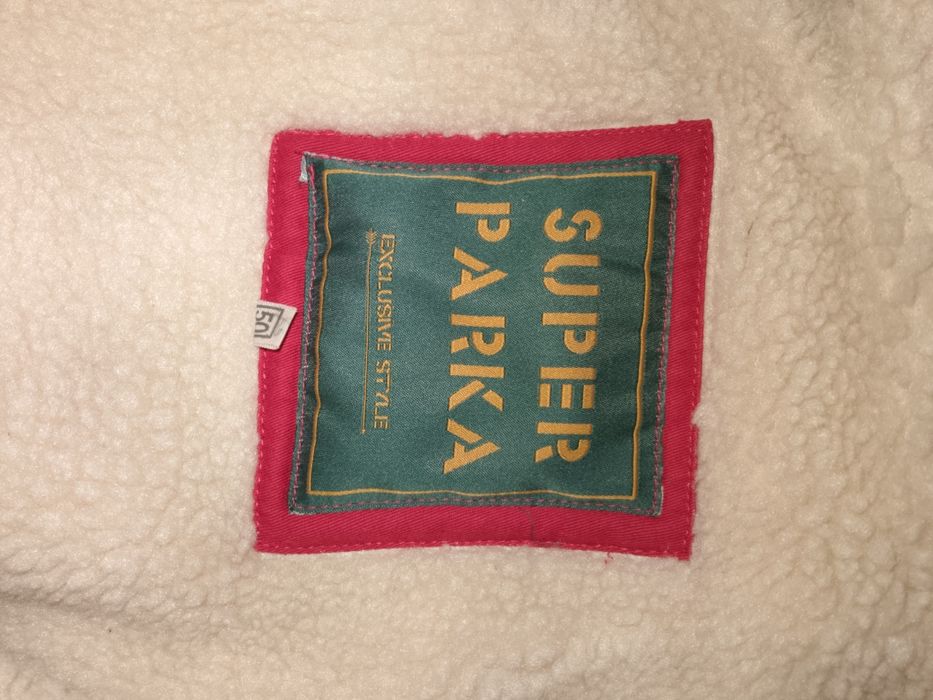 Зимові куртки для дівчаток, парки.