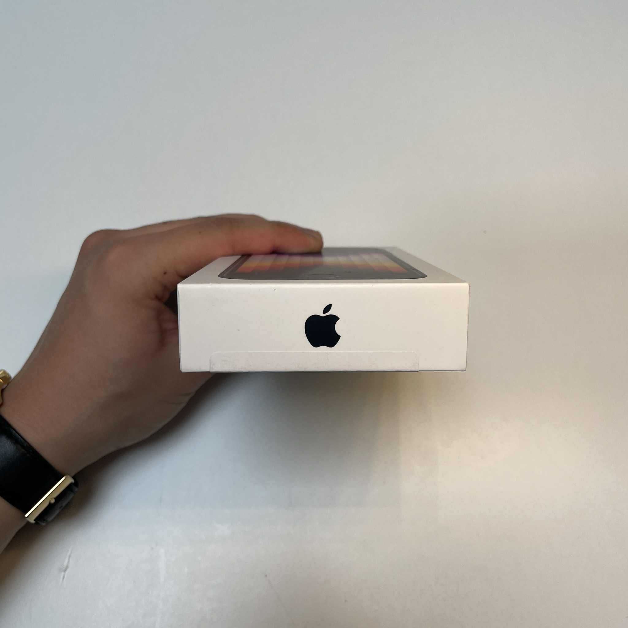 iPhone SE 2022 Midnight | 24 mies gwarancji | raty 0%