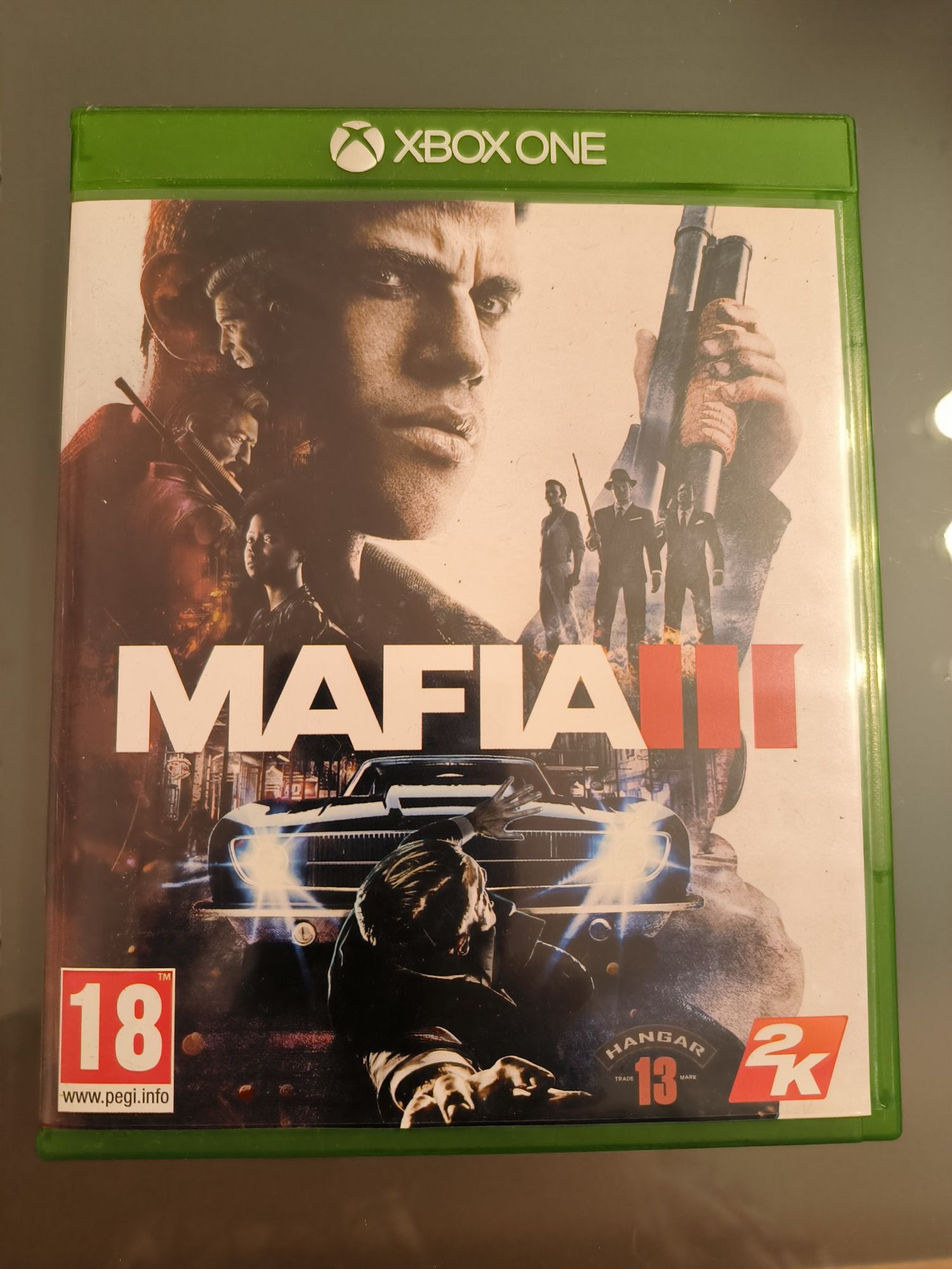 Mafia III Xbox One