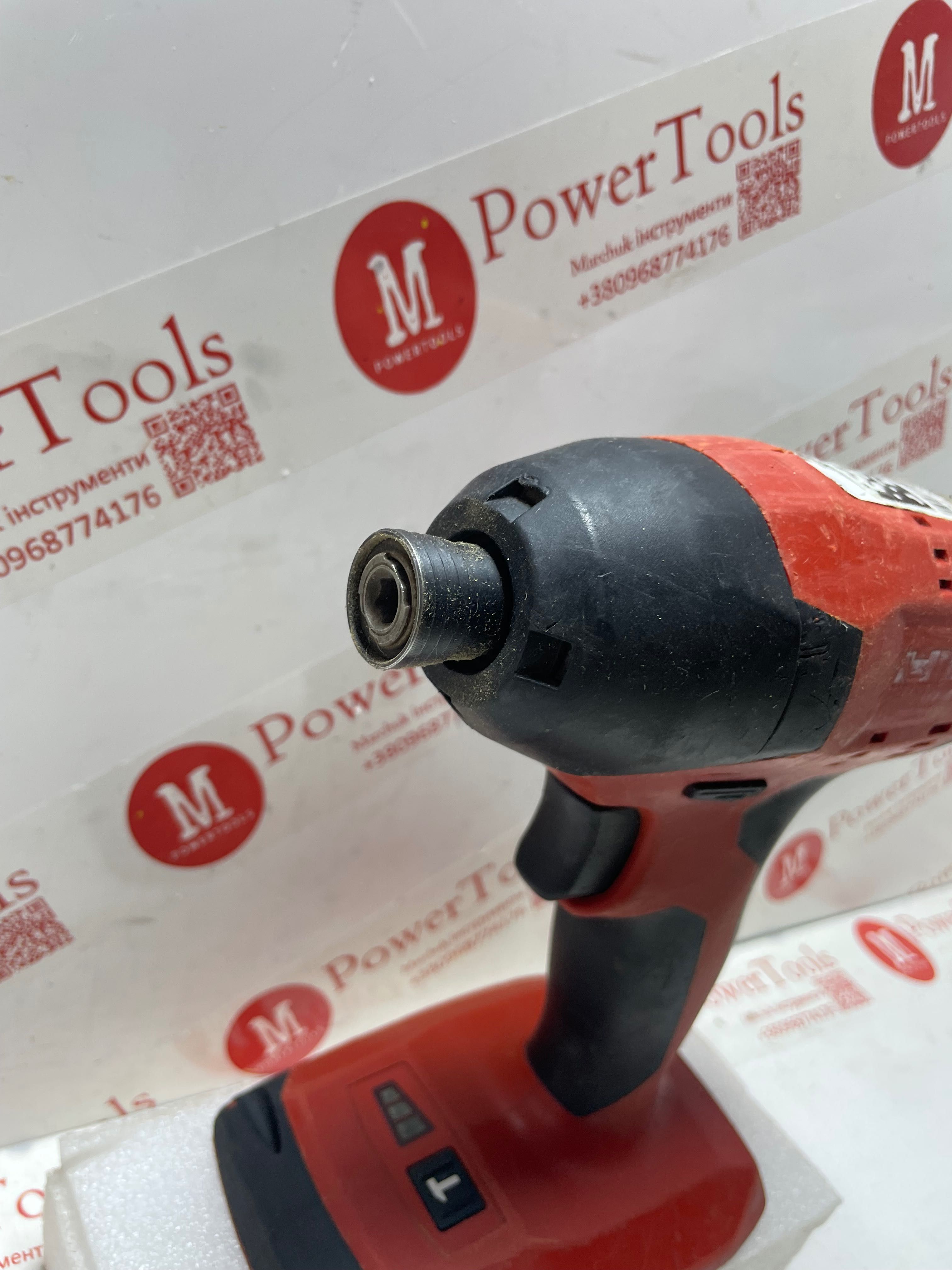 Hilti SID 4-A22/акумуляторний імпакт хілті