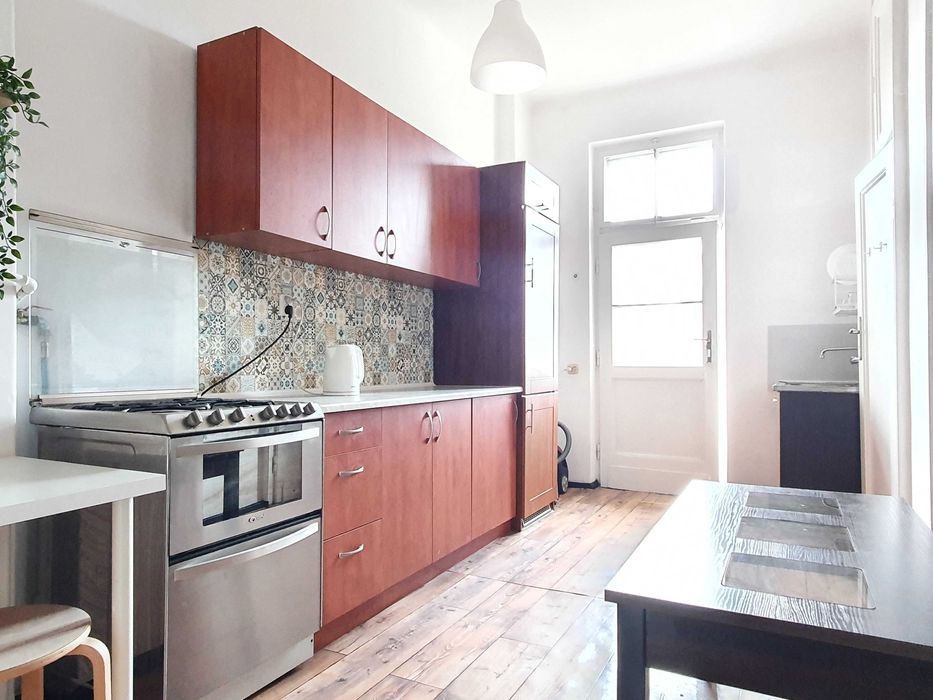 Pokój Centrum Józefitów Królewska AGH UP/UKEN UJ balkon w mieszkaniu