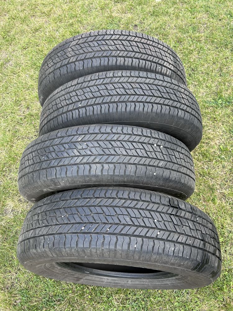 215/70 R16 opony terenowe yokohama geolandar g033