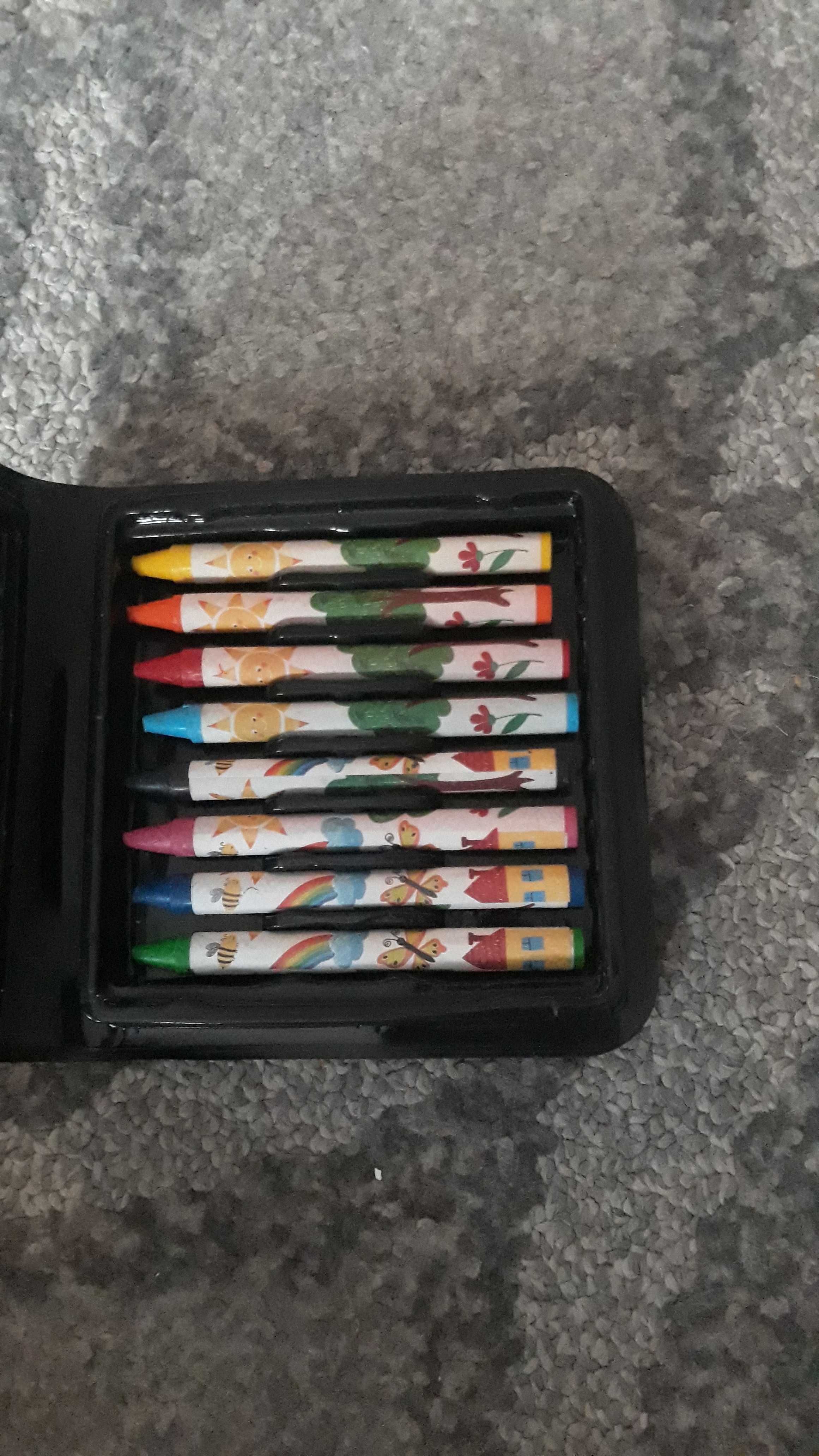 Mini art set dla dzieci