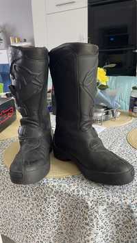 Buty Motocyklowe AlpineStars Durban Gore-Tex Black