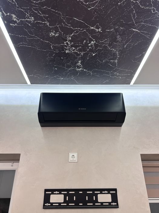 Кондиціонери з Монтажем