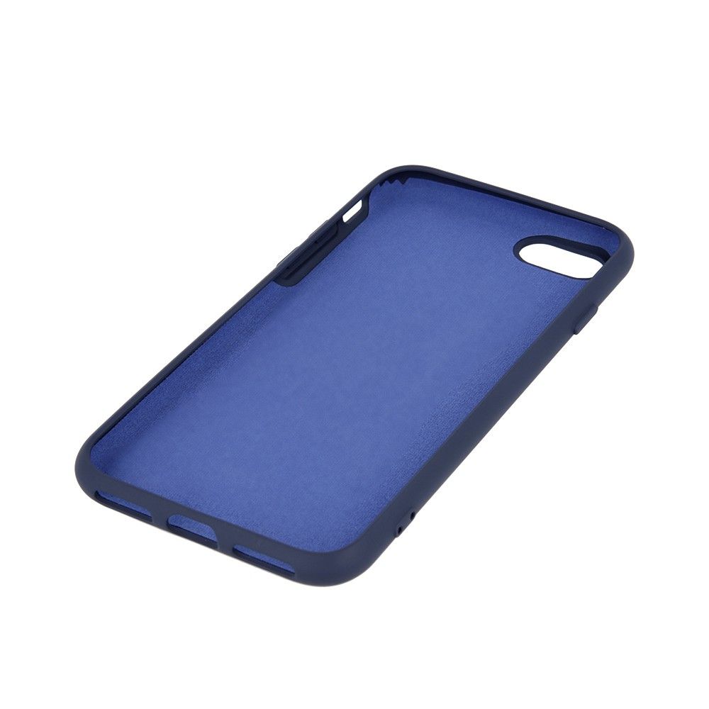 Etui Silicon Soft do Samsung Galaxy M33 5G Dark Blue