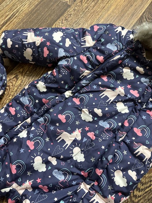 Комбінезон дитячий зимовий