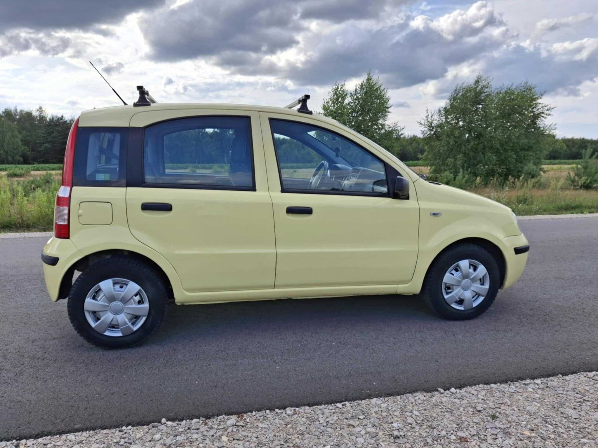 Fiat Panda 1.1 Benzyna Wspomaganie! Elektryka! Bez wkładu finansowego!