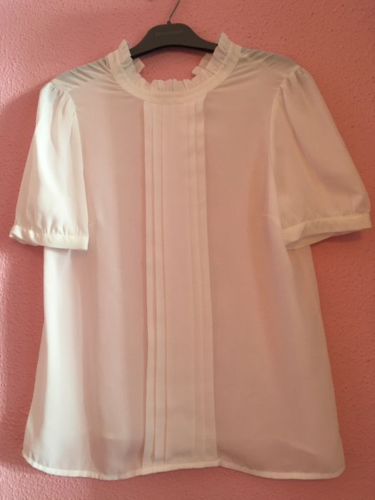 Blusa branca