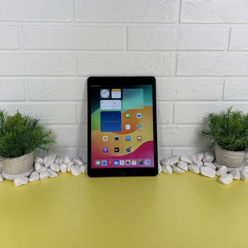 Планшет Apple IPad айпад 7 2019 10.2 32гб WI-FI | Для детей и работы