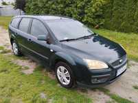 Ford Focus w bardzo dobrym stanie
